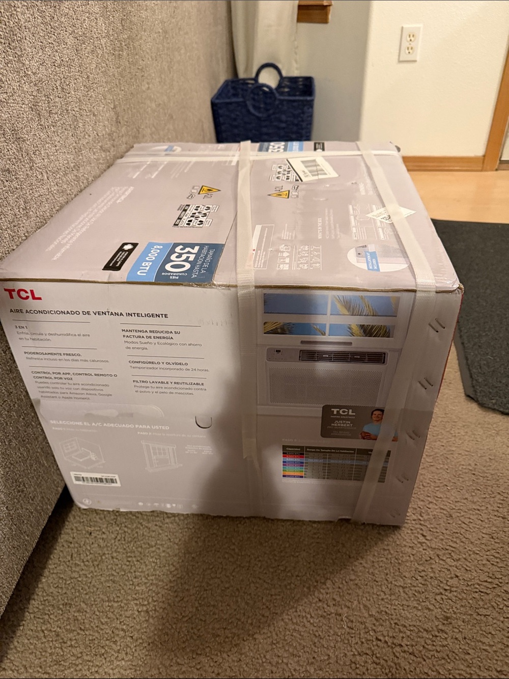 Window AC Unit - Picture 2 of 3